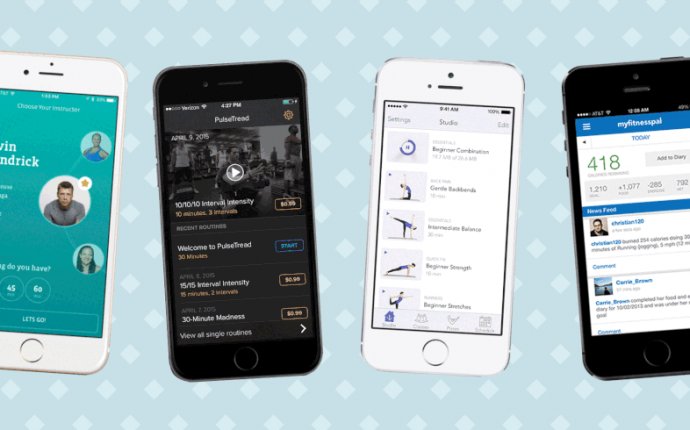 Best apps for fitness motivation