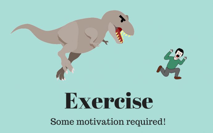 losing motivation to exercise